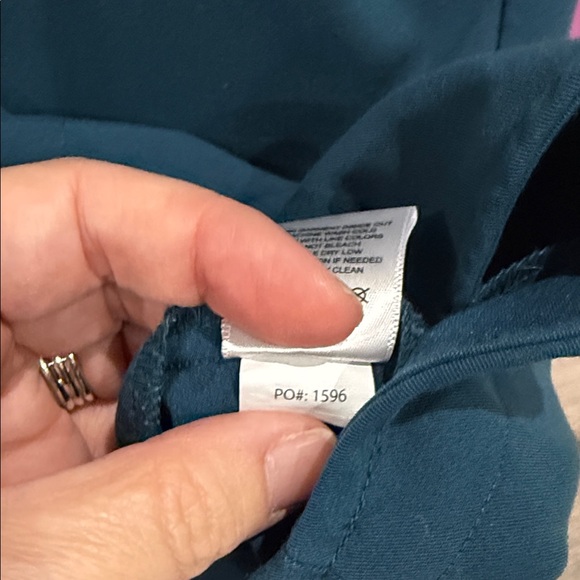 Figs Rafala Scrub Top - Picture 3 of 4